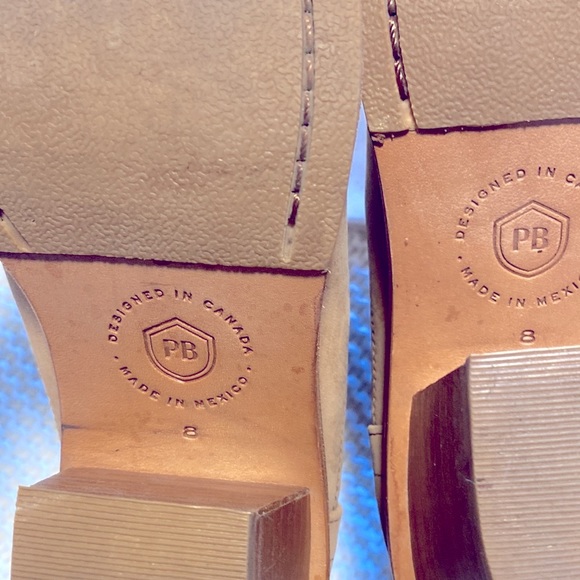 Poppy Barley boots - Picture 7 of 7